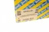 GA35509 Натяжник ременя генератора Renault Scenic/Megane II/III 1.9dCi/2.0 16V 03- SNR NTN підбір по vin на Brocar