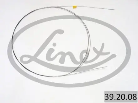 392008 Linka gazu SKODA 105 GAZ WKŁAD LINEX підбір по vin на Brocar