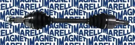 302004190057 MARELLI FORD Полуось левая Focus -04 MAGNETI MARELLI підбір по vin на Brocar