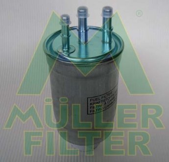FN129 Топливный фильтр MULLER FILTER подбор по vin на Brocar