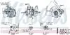 93158 Турбіна FIAT DUCATO (250) (06-) 2.3 JTD (вир-во Nissens) NISSENS підбір по vin на Brocar