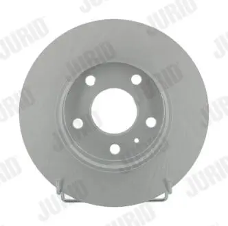 562072JC Гальмівний диск JURID підбір по vin на Brocar