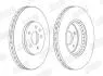 562511JC1 Tarcza ham. A4 07- A5 Q5 ! JURID підбір по vin на Brocar
