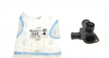 90235 Фланець системи охолодження Audi A4/A6 1.9-2.5 TDI 94-05/ VW Passat 1.9-2.5TDI 96-00 IMPERGOM підбір по vin на Brocar