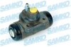 C30032 Cylinderek ham. TRANSIT 03/00- SAMKO підбір по vin на Brocar