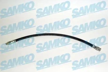 6T46545 Przewód ham.P. MB W114,115,116 SAMKO подбор по vin на Brocar