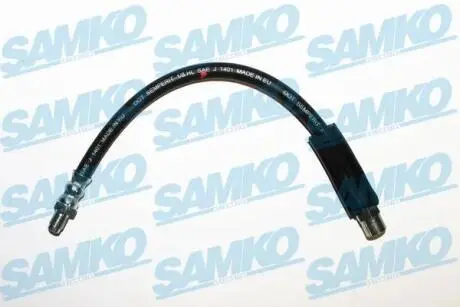 6T46583 Гальмівний шланг SAMKO підбір по vin на Brocar