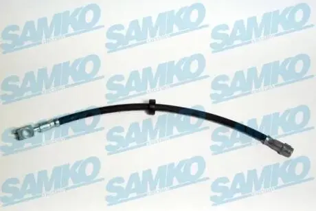 6T46763 Гальмівний шланг SAMKO підбір по vin на Brocar