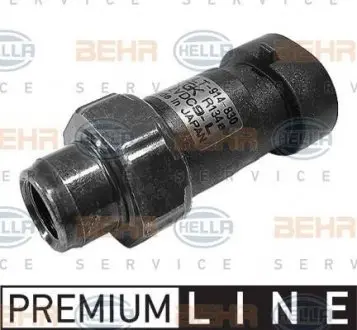 6ZL351028191 Пневматический выключатель, кондиционер BEHR подбор по vin на Brocar