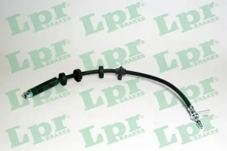 6T46596 Шланг тормозной LPR подбор по vin на Brocar
