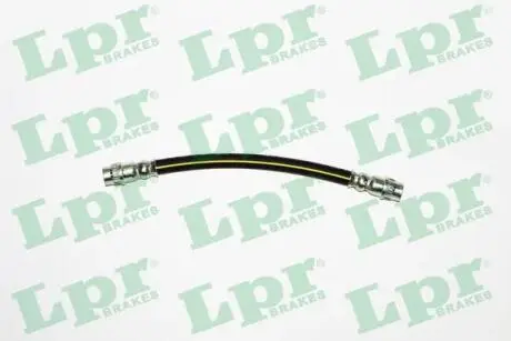 6T46609 Шланг тормозной LPR підбір по vin на Brocar