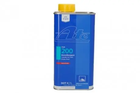 03990162122 Тормозная жидкость, профессиональная ATE подбор по vin на Brocar