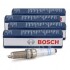 0242145552 Свеча зажигания Porsche 718/911 15- BOSCH підбір по vin на Brocar