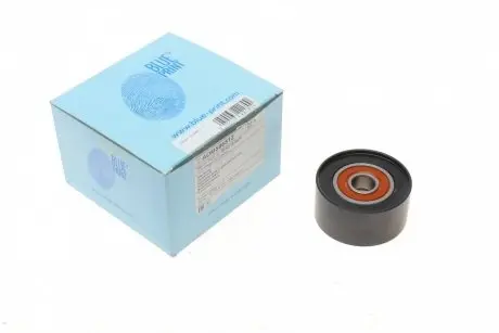 ADM596512 Ролик генератора Mazda 6 07-13 (паразитный) (71x35) BLUE PRINT подбор по vin на Brocar