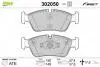 302050 Тормозные колодки дисковые BMW 1(E87)/3(E90,91) &quot;2,0 &quot;F &quot;03-11 VALEO підбір по vin на Brocar
