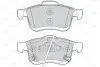 302163 Klocki hamulcowe FIRST 500L FR VALEO підбір по vin на Brocar