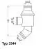 Термостат BMW 3 5 E30 E12 E28 3344.80