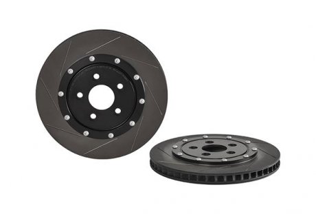 09788833 Tarcza ham. A.MARTIN tył /L/. BREMBO подбор по vin на Brocar