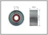71x17x36 Ролик паска приводного Mazda 6 02- 429-00