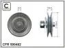 Ролик паразитный клинового ремня Nissan Almera Ii, Almera Tino, Np300, Pick Up, Primera, X-Trail 2.2D/2.4/2.5D 02.98- 500482