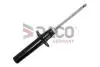 450215 Amortyzator AUDI A6 10- gazowy DACO підбір по vin на Brocar