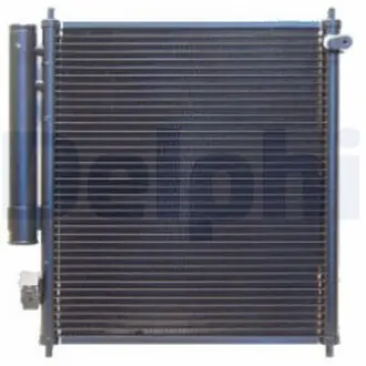 TSP0225557 Конденсатор, кондиционер DELPHI подбор по vin на Brocar