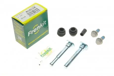 810118 Направляющая суппорта (переднего/к-кт) Toyota Hilux 05-15 (Sumitomo) (d=10) FRENKIT підбір по vin на Brocar