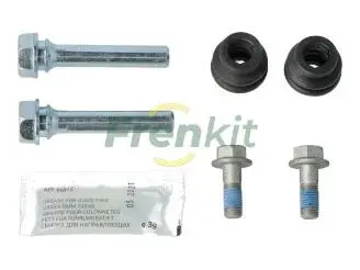 810134 Комплект направляючих супорта chery tiggo FRENKIT підбір по vin на Brocar