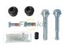 810135 Ремкомплект напрямних супорту TOYOTA ProAce 16-; PEUGEOT Expert 16-, Travelle 16-; CITROEN Jumpy 16-, SpaceTourer 16-; OPEL Vivaro 19- FRENKIT підбір по vin на Brocar