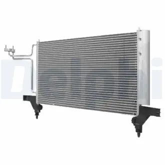 TSP0225458 Конденсатор, кондиционер DELPHI подбор по vin на Brocar