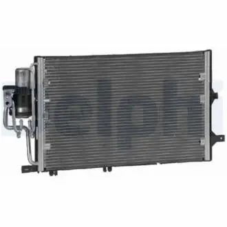 TSP0225504 Конденсер кондиціонера DELPHI підбір по vin на Brocar
