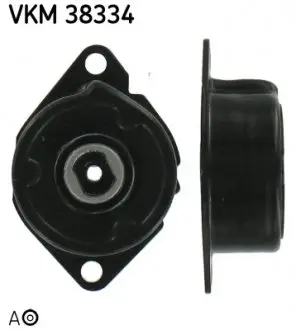 VKM38334 Роликовый модуль натяжителя ремня SKF підбір по vin на Brocar