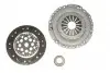 Комплект сцепления MB Vito (W638) 2.3TD (105kw) (d=240mm), OM 601.970 624 3012 00
