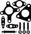 728530 Прокладок турбіни Nissan X-Trail 2.2Dci ELRING підбір по vin на Brocar