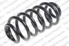 Пружина (задняя) Opel Mokka 1.4-1.8/1.6-1.7CDTI 12-/Chevrolet Trax 1.4-1.6/1.7TD 12- (SUV) 4263516