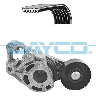 KPV409 ZESTAW PASKA PK. VW LUPO 99-00 DAYCO підбір по vin на Brocar