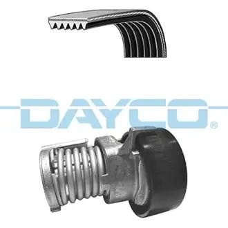KPV717 ZESTAW PASKA PK. AUDI A2 02-05 DAYCO підбір по vin на Brocar
