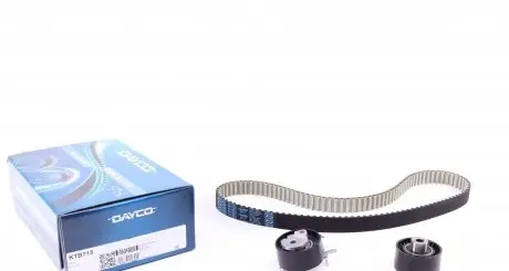KTB715 Комплект ременя ГРМ DAYCO підбір по vin на Brocar