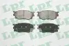 05P1046 Тормозные колодки LPR підбір по vin на Brocar