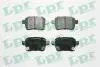 05P1827 KLOCKI HAM./TYŁ/ FIAT 500L 13- LPR підбір по vin на Brocar