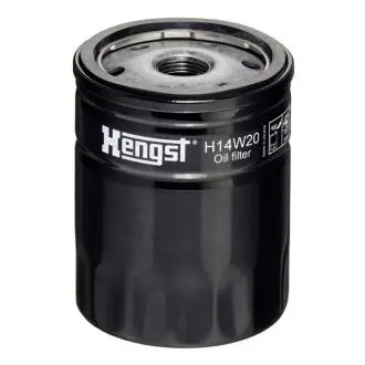 H14W20 Фільтр масла Ford Fiesta/Escort/Mondeo 1.8D/TD 88-00 HENGST FILTER підбір по vin на Brocar