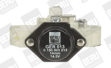 GER013 Регулятор напруги 940-960 90- BERU підбір по vin на Brocar