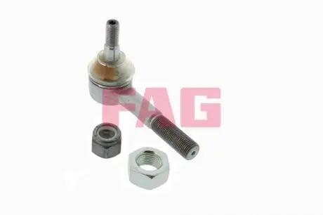 840063510 Наконечник тяги рулевой Mitsubishi Pajero II 90-/L200 96- FAG подбор по vin на Brocar