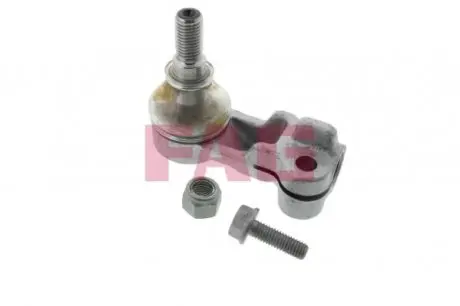 840069910 Наконечник тяги рулевой (L) Land Rover Freelander 97-06 FAG подбор по vin на Brocar