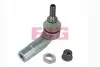840115610 Наконечник тяги рулевой (R) VW Caddy III/IV 03/04- FAG підбір по vin на Brocar