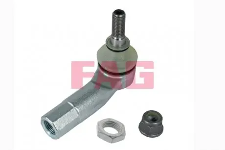 840115610 Наконечник тяги рулевой (R) VW Caddy III/IV 03/04- FAG подбор по vin на Brocar