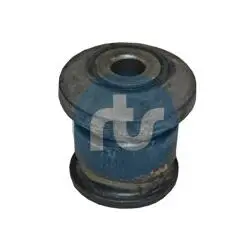 01700679 Сайлентблок важеля (переднього/знизу/всередині) Ford Fiesta V/Fusion 01-12 (12.4x41x55) RTS підбір по vin на Brocar