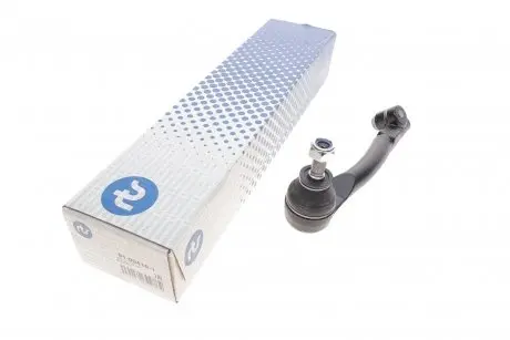 91004161 Наконечник рулевой тяги Clio II 98- Пр. RTS підбір по vin на Brocar