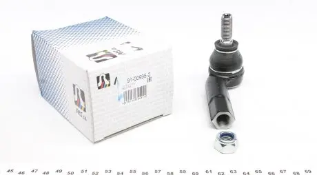 91009952 Наконечник тяги рулевой (L) Audi A3 96-03/Skoda Octavia 96-10/VW Golf IV 97-05 (L=94mm) (длинный) RTS подбор по vin на Brocar