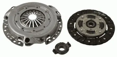 3000859101 Комплект сцепления SACHS підбір по vin на Brocar